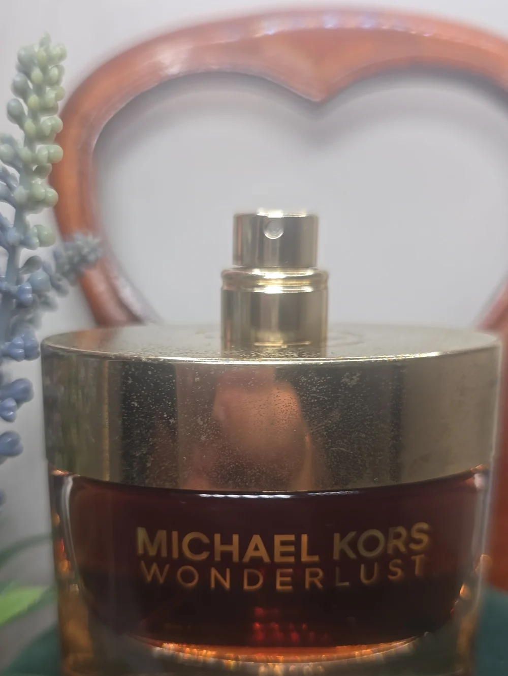 Michael Kors Wonderlust Eau De Parfum Spray Bottle 1.7 Fl Oz